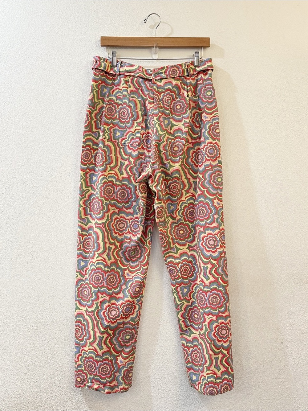 The Ragged Priest Rainbow Formular Jeans Size 12 High Rise - Picture 7 of 13